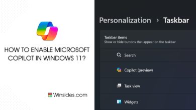 Enable Copilot in Windows 11