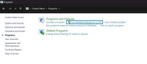 How to Enable Windows Subsystem for Linux in Windows 11