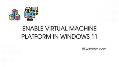 Virtual Machine Platform Windows 11