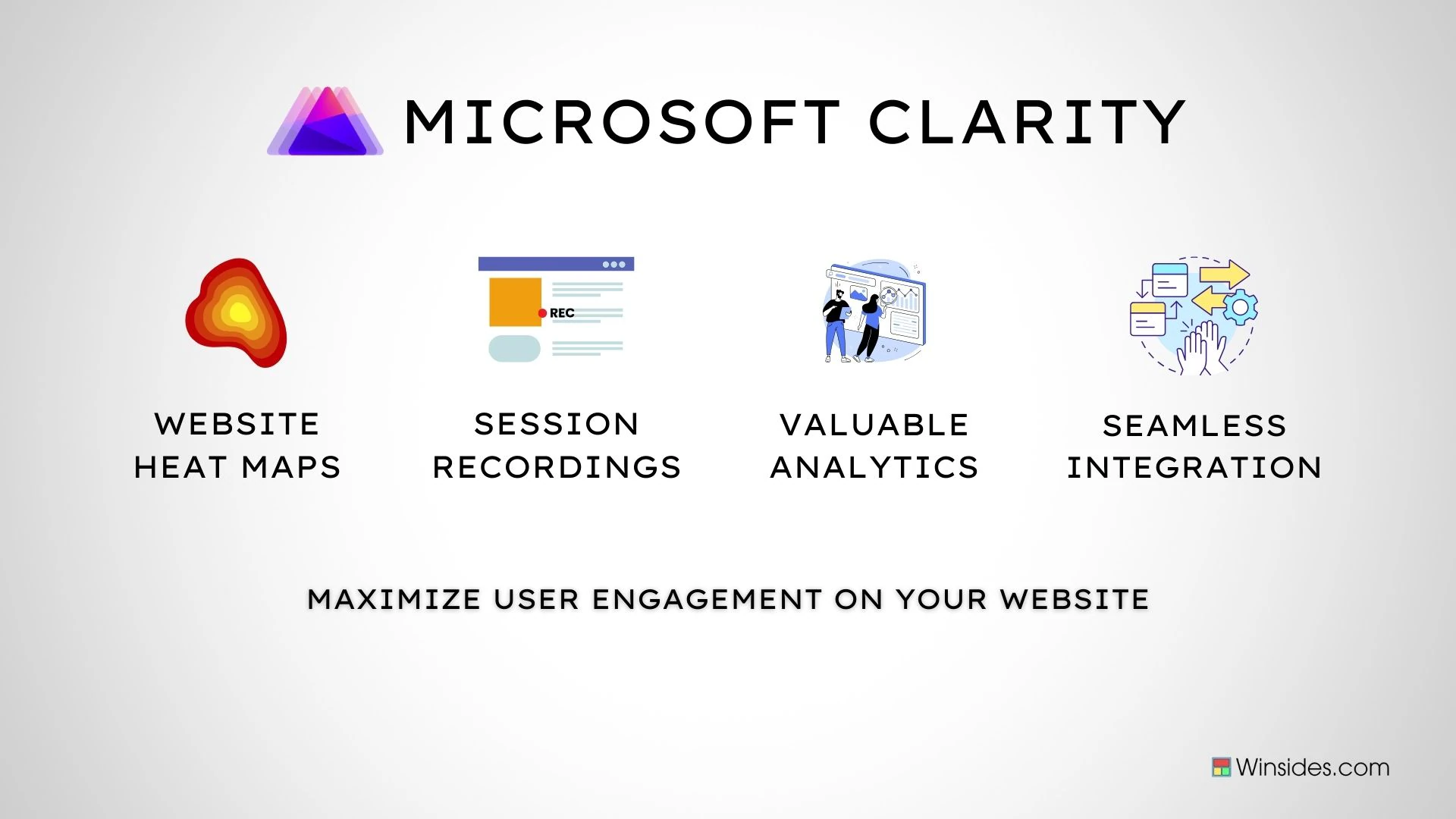 What Clarity offers