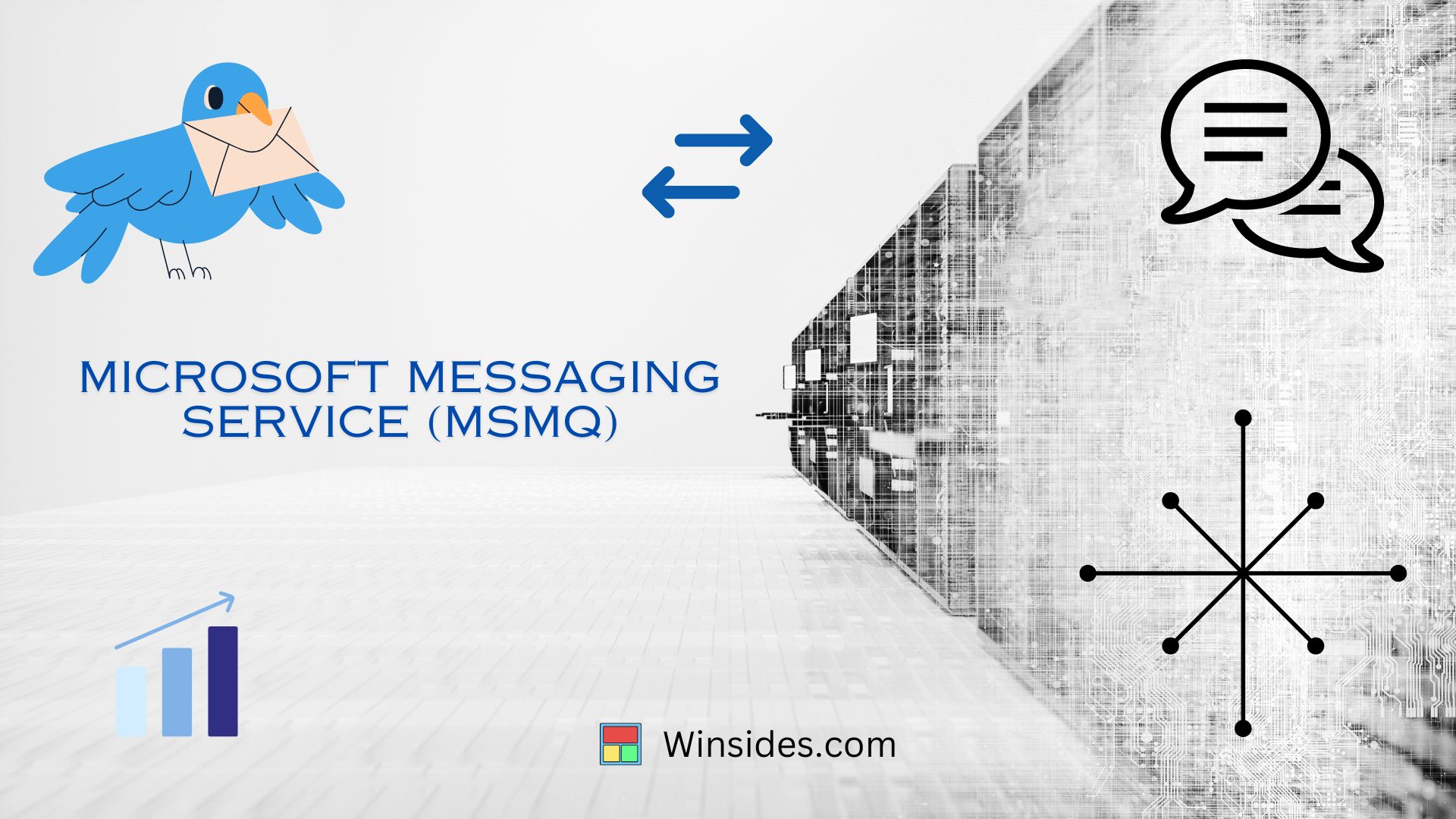 Enable Microsoft Message Queue (MSMQ) Server - Windows 11