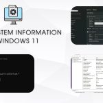 Check System Information in Window 11