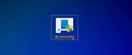 Component Services Management Shortcut