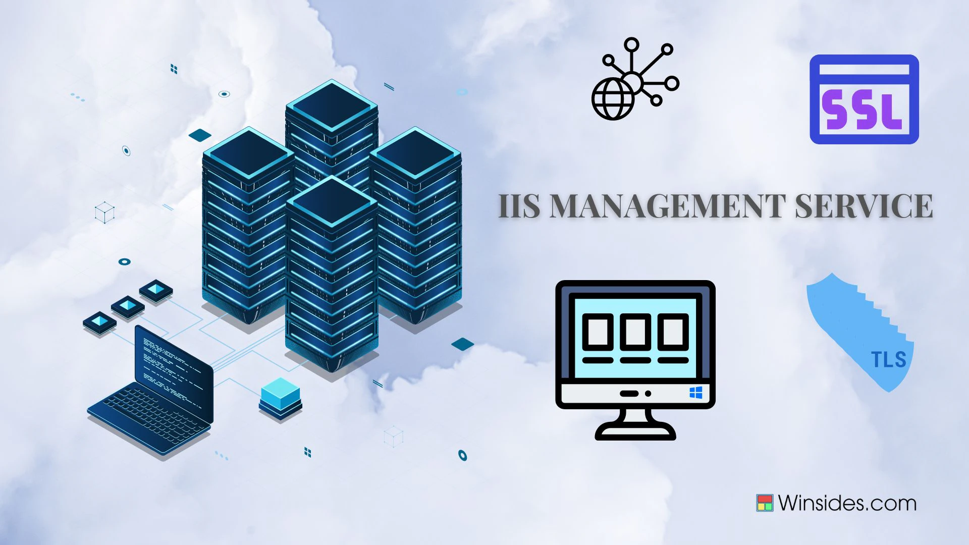 Internet Information Services Management Service Internet Information Services Management Service