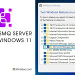 MSMQ SERVER CORE in Windows 11
