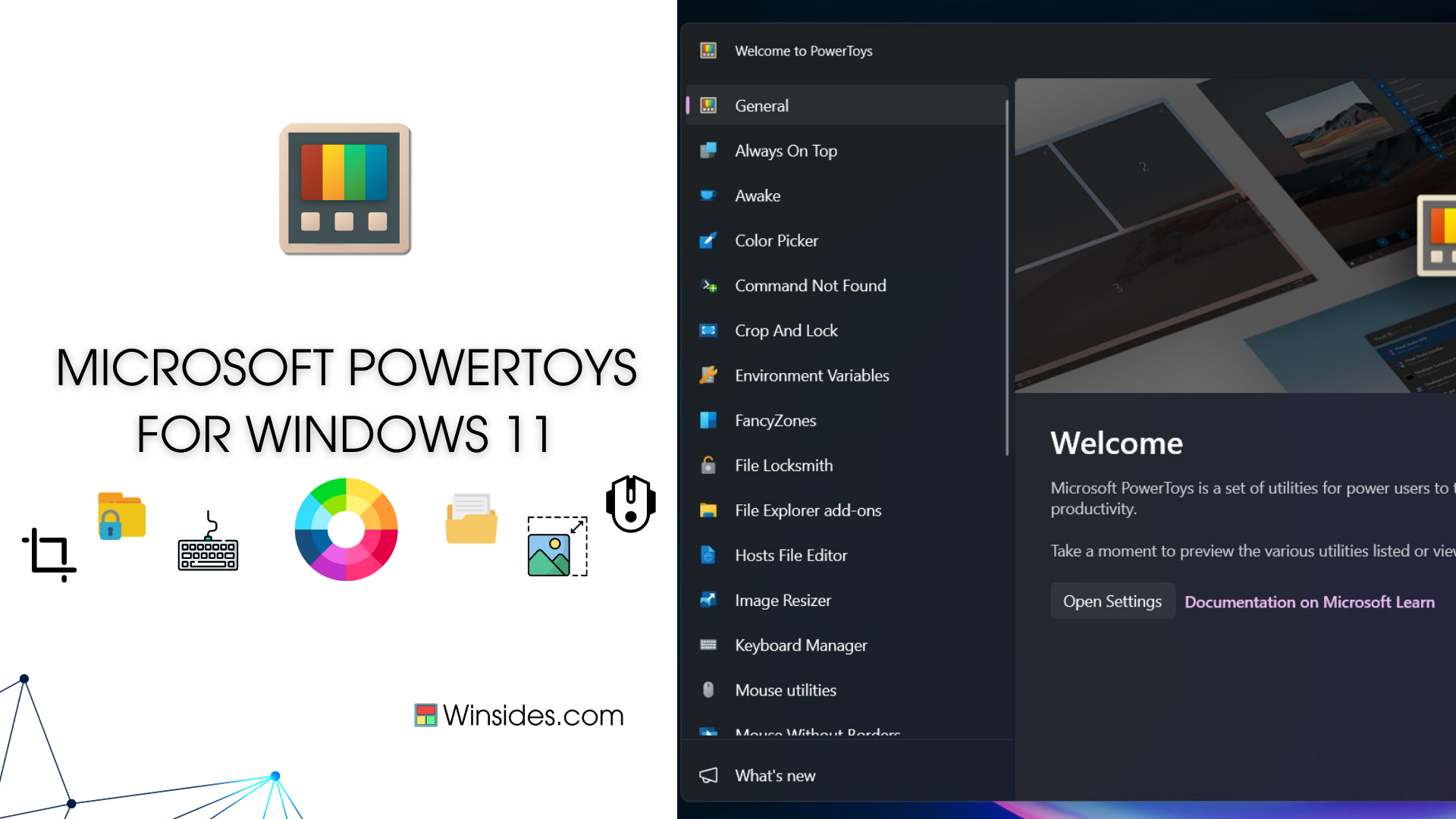 Download and Install Microsoft Powertoys for Windows 11