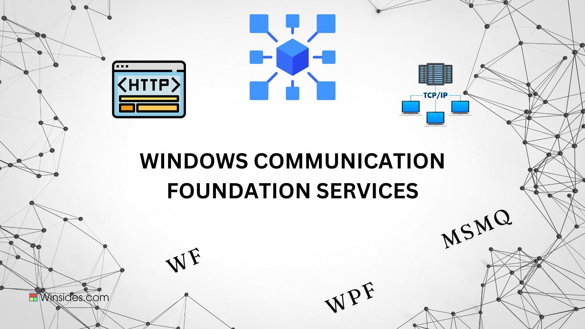 WCF SERVICES