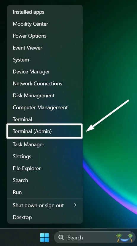 Windows Terminal Windows Terminal