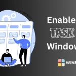 Enable Task View Windows 11