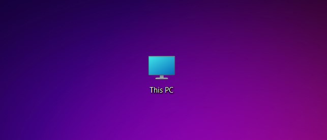 This PC - Windows 11