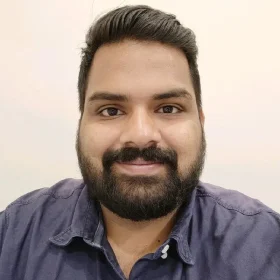 Photo of Vigneshwaran Vijayakumar