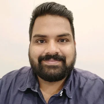 Photo of Vigneshwaran Vijayakumar