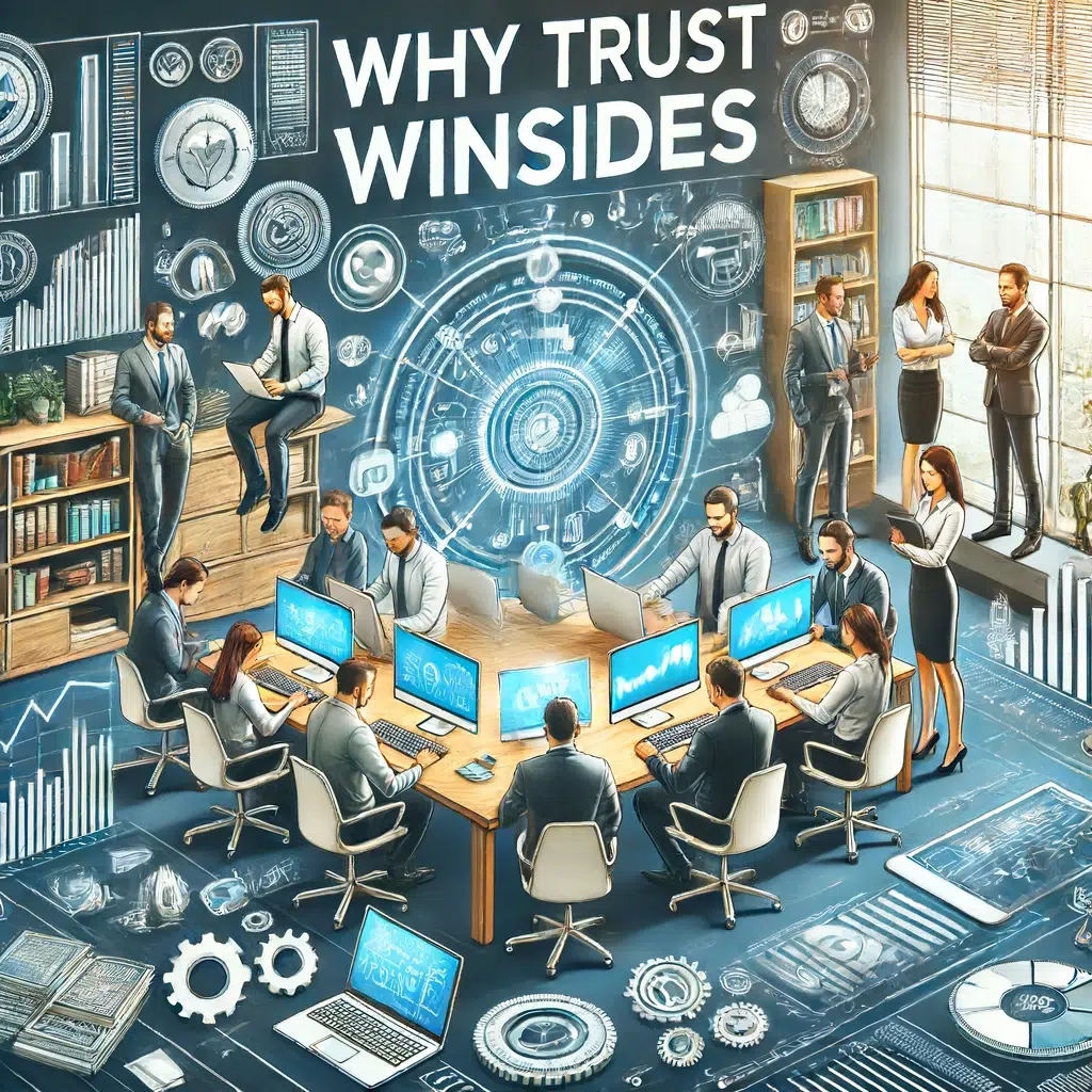 why trust Winsides