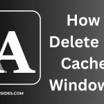 How to Delete Font Cache in Windows 11