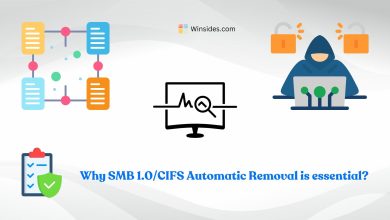 windows 10 smb 1.0 cifs automatic removal