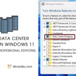 Data Center Bridging in Windows 11
