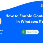 Enable Containers in windows 11