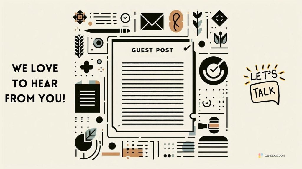 Guest Posts - Terms and Conditions