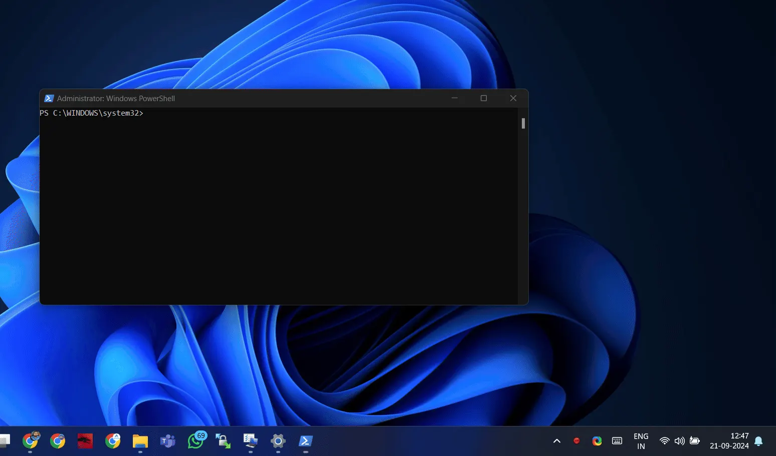 Changing Screen Brightness using PowerShell. Changing Screen Brightness using PowerShell.