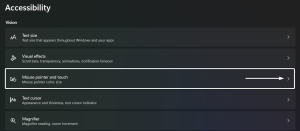 Adjust Mouse Pointer Speed in Windows 11 - Quick Steps