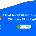 6 Best Ways: Show Folder Size in Windows 11 File Explorer!