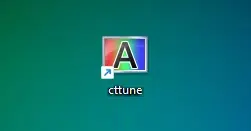 ClearType Text Desktop Shortcut Created