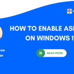 How to Enable ASP for IIS on Windows 11