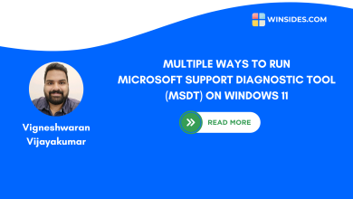 How to Run MSDT as Administrator on Windows 11