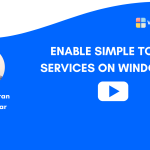 Video Tutorial - Simple TCPIP Services on Windows 11