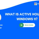 How to Adjust Active Hours on Windows 11