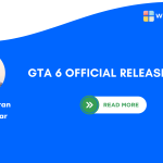 GTA 6 RELEASE DATE