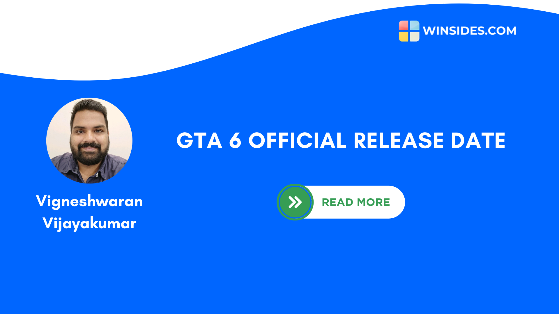 GTA 6 RELEASE DATE