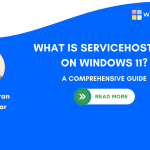 what is servicehost exe on windows 11?
