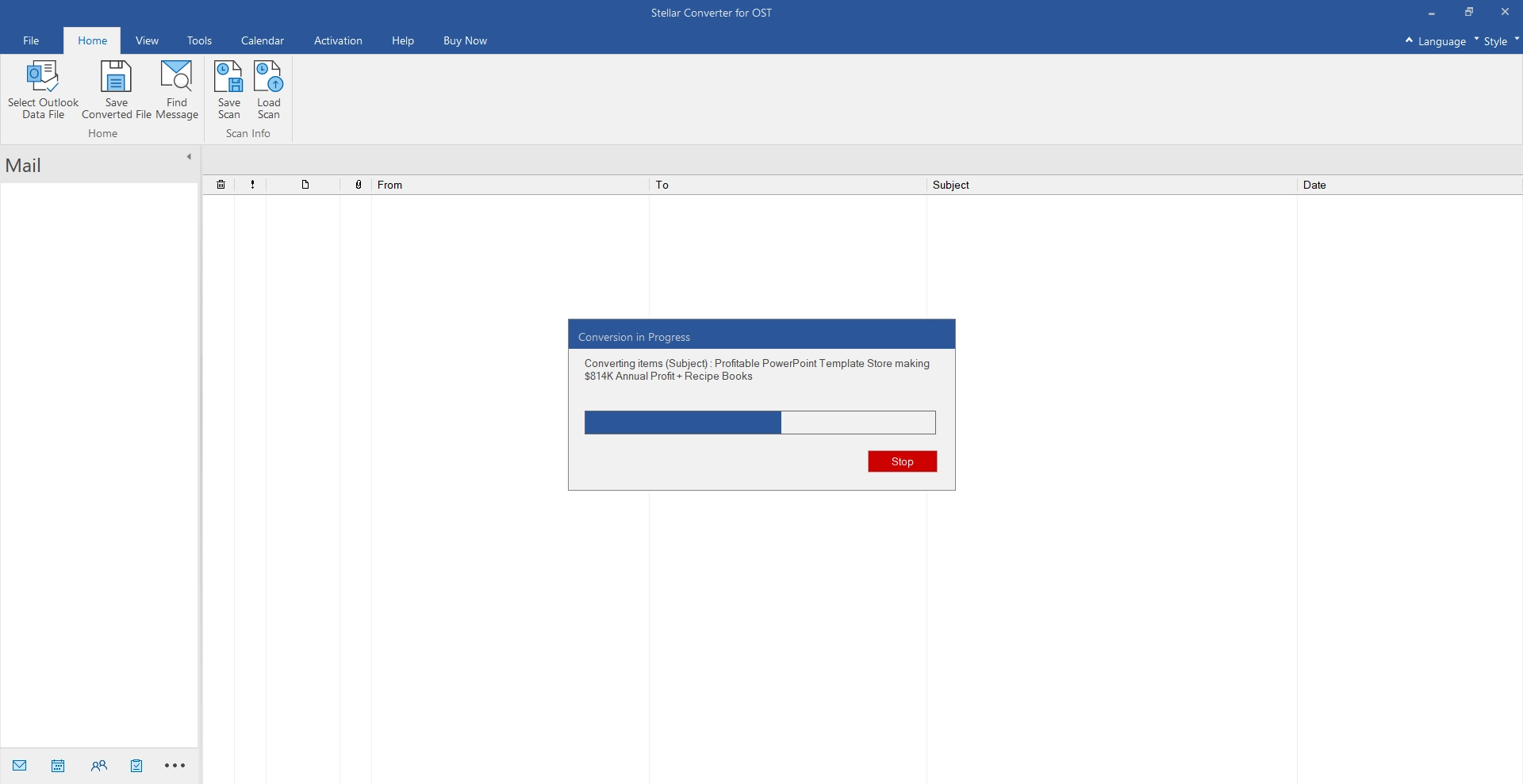 Faster Conversion process Faster Conversion process