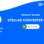Product Review - Stellar Converter for OST
