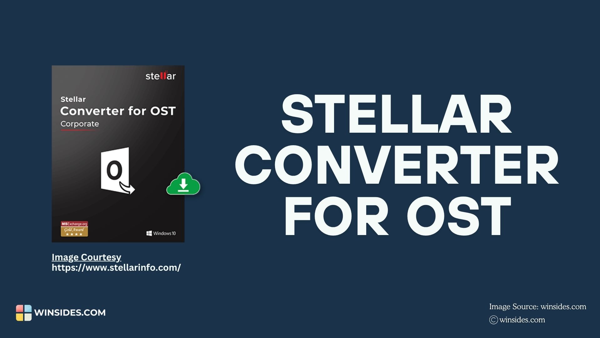 Stellar Converter for OST Stellar Converter for OST