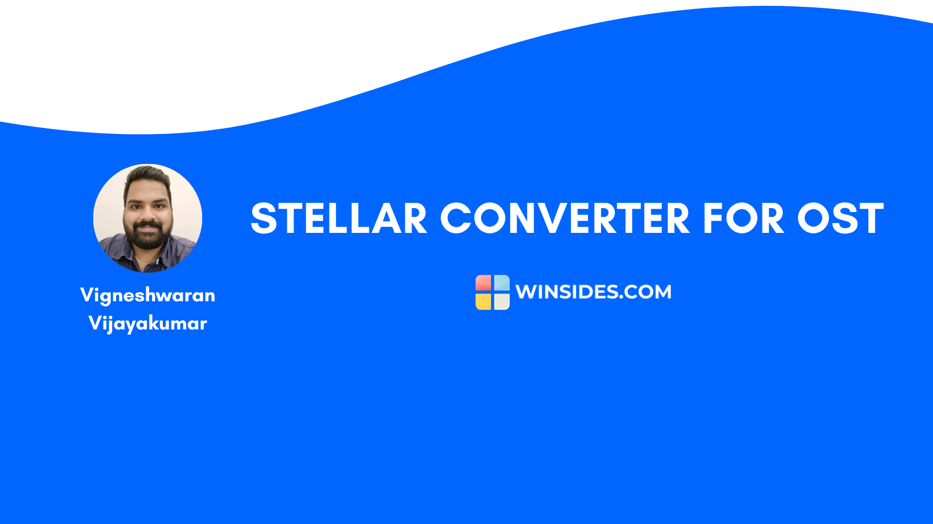 Stellar Converter for OST
