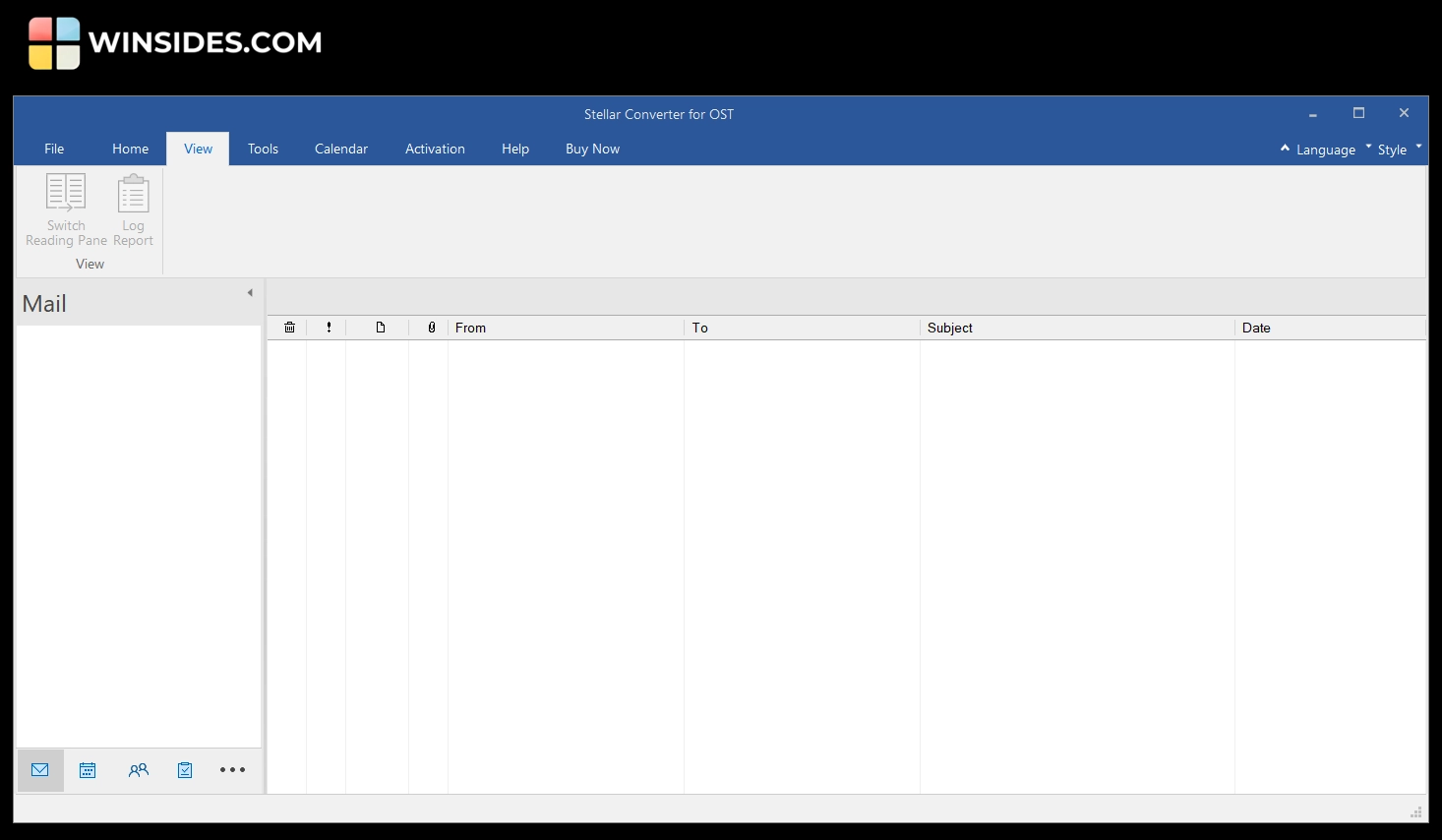 Stellar Converter for OST