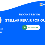 Stellar Repair for Outlook - Product Review