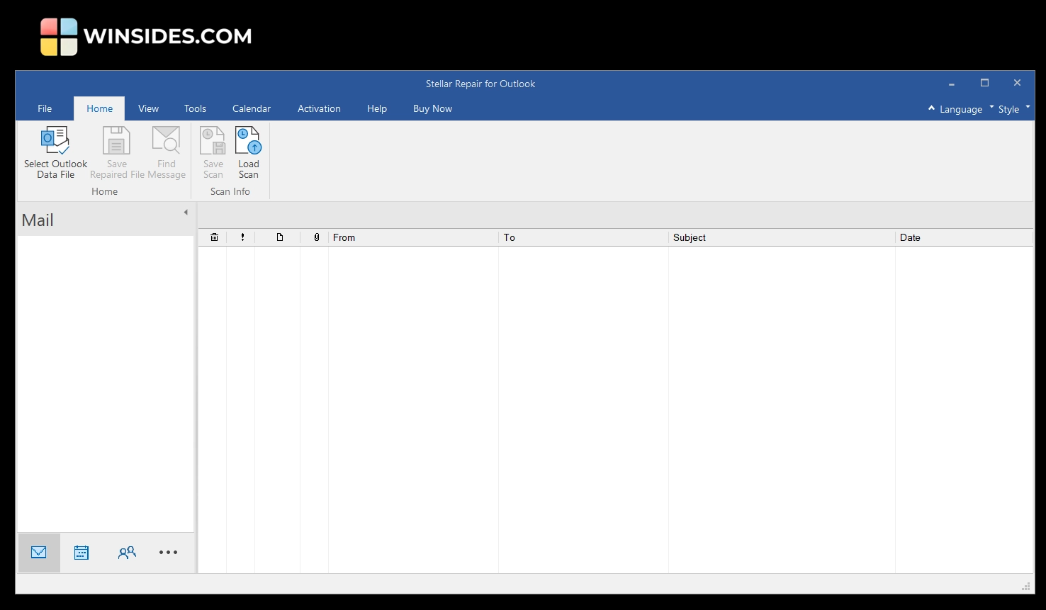 Stellar Repair for Outlook Stellar Repair for Outlook