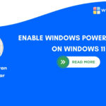 Enable Windows PowerShell 2.0 on Windows 11