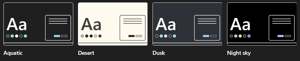 Contrast Colors on Windows 11