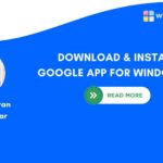 Google App for Windows 11