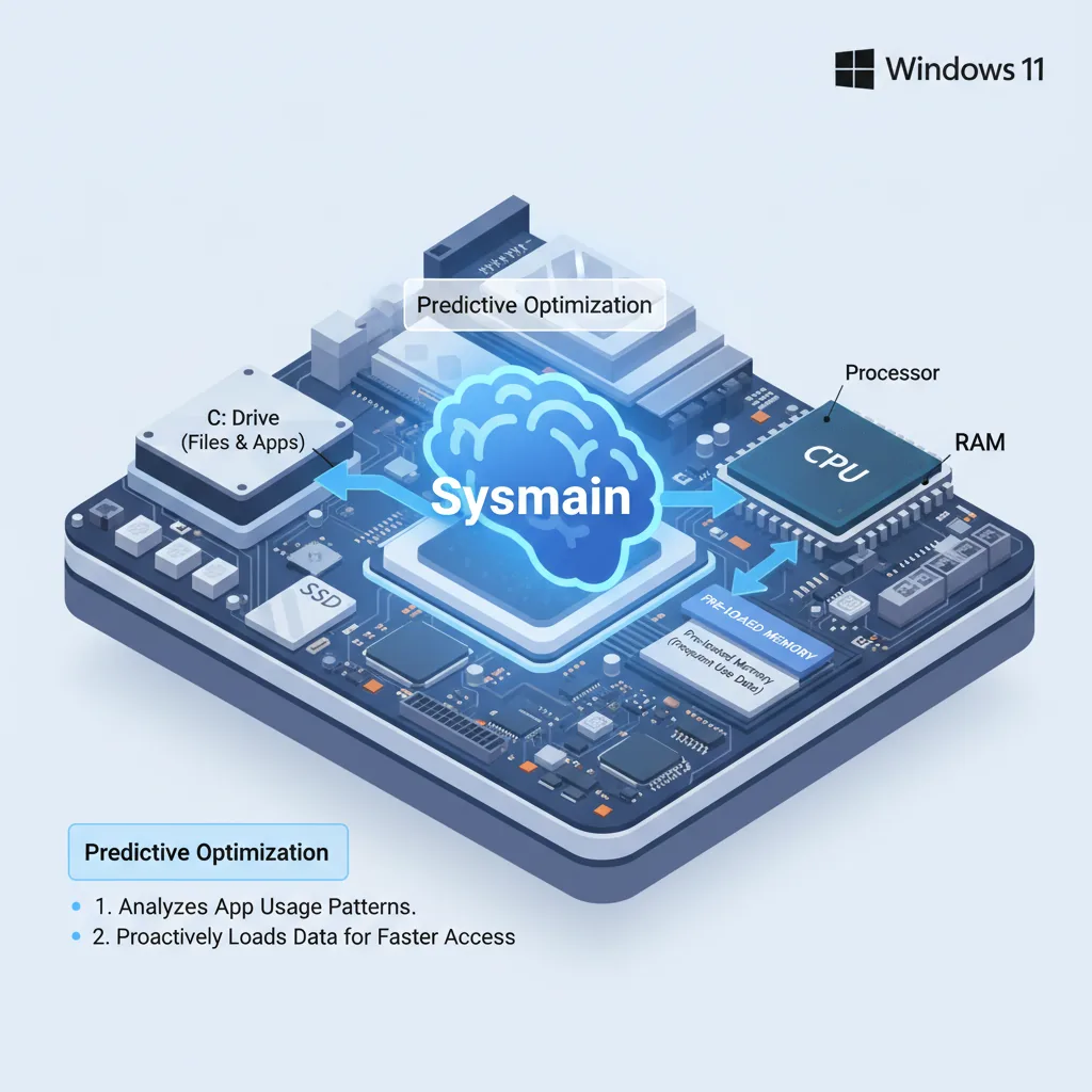 Predictive Loading Sysmain Predictive Loading Sysmain