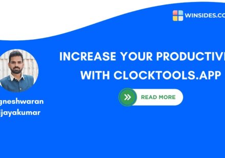 INCREASE YOUR PRODUCTIVITY WITH CLOCKTOOLS.APP