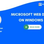 MICROSOFT WEB DRIVER ON WINDOWS 11