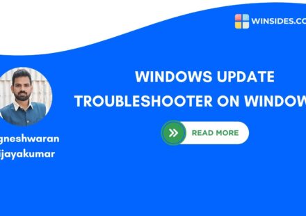 WINDOWS UPDATE TROUBLESHOOTER FOR WINDOWS 11