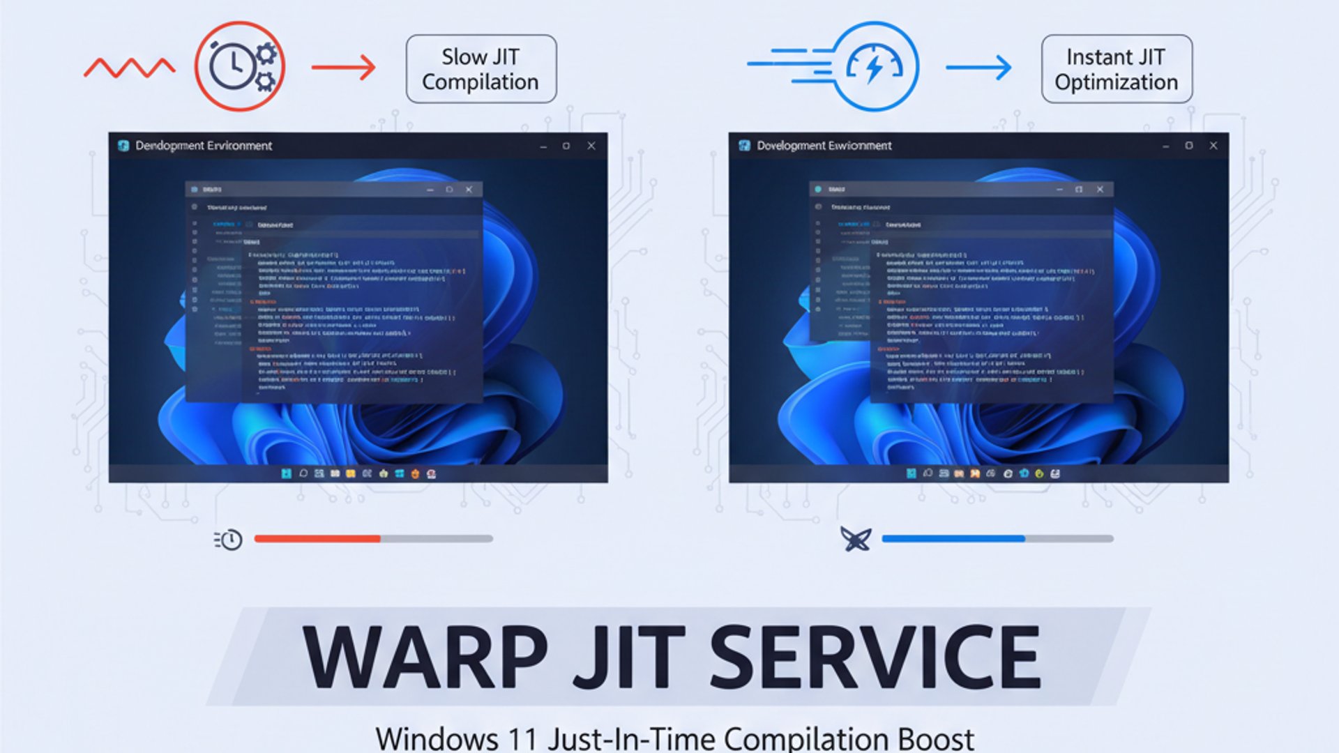 WARP JIT Service on Windows 11