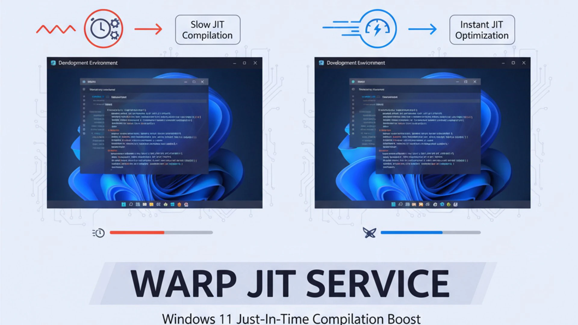 WARP JIT Service on Windows 11 WARP JIT Service on Windows 11