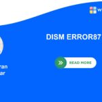 dism error87